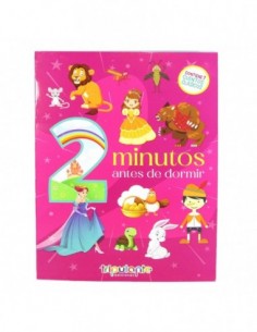COLECCION "2 MINUTOS ANTES DE DORMIR"
