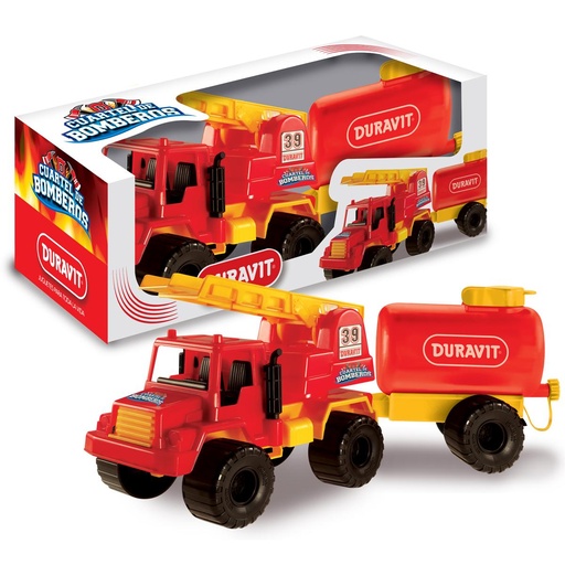 [207] CUARTEL DE BOMBERO DURAVIT CHICO