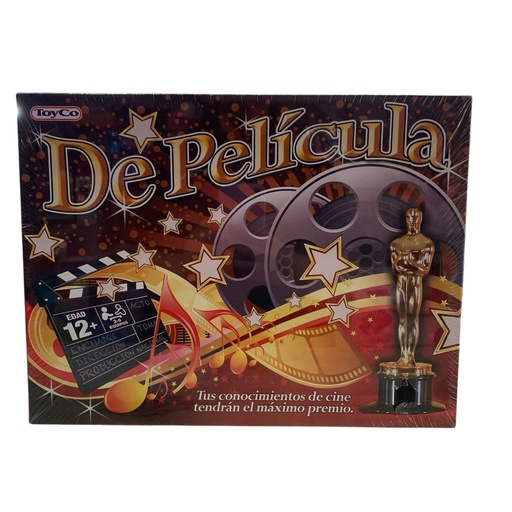 [91216019] DE PELICULA