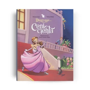 DICEN QUE "CENICIENTA"