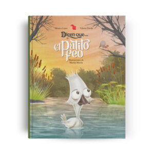 DICEN QUE "EL PATITO FEO"