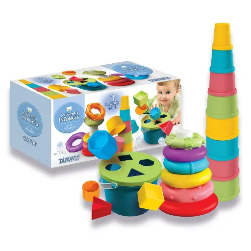 [24700667] DIDACTICO 3 X 1 DURAVIT