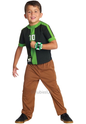 [7798136117473] DISFRAZ BEN 10 TALLE 0