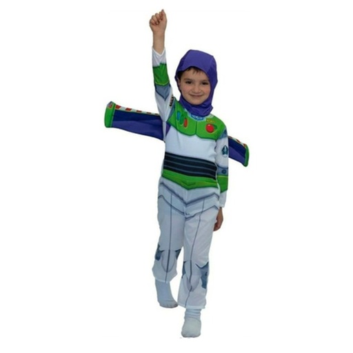 [7798136110498] DISFRAZ BUZZ LIGHTYEAR T.2